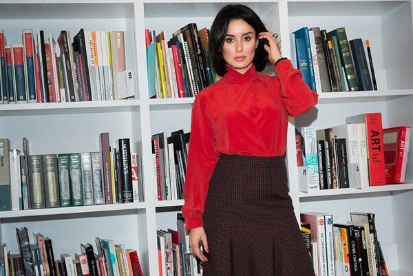 Шарм, утонченность, сексапил: Топ-10 сногсшибательных красоток из Грузии - Sputnik Грузия