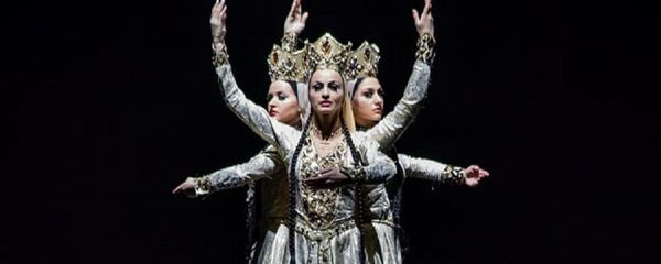 Национальный Королевский балет Грузии - Sputnik Грузия