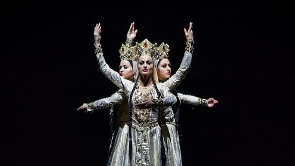 Национальный Королевский балет Грузии - Sputnik Грузия
