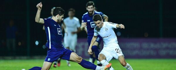 Футбол, Чемпионат Грузии, Динамо Тбилиси - Телави - Sputnik Грузия