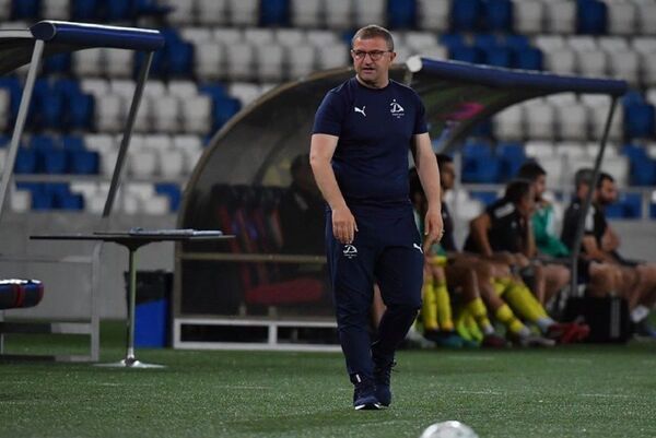 Главный тренер Динамо Тбилиси: грузинскому болельщику нужны позитивные эмоции - Sputnik Грузия