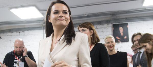 სვეტლანა ტიხანოვსკაია - Sputnik საქართველო