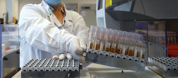 ტესტირება კორონავირუსზე ისრაელში ტესტირება კორონავირუსზე ისრაელში - Sputnik საქართველო