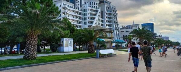 ბათუმი ბათუმი - Sputnik საქართველო