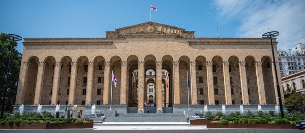 პარლამენტი პარლამენტი - Sputnik საქართველო