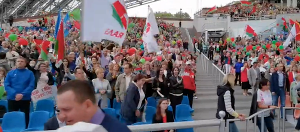 Акции, забастовки, протесты: 12 дней после выборов - Sputnik Грузия