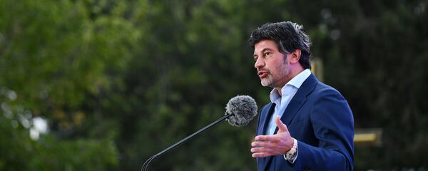 კახა კალაძე კახა კალაძე - Sputnik საქართველო