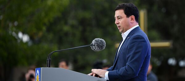 არჩილ თალაკვაძე არჩილ თალაკვაძე - Sputnik საქართველო