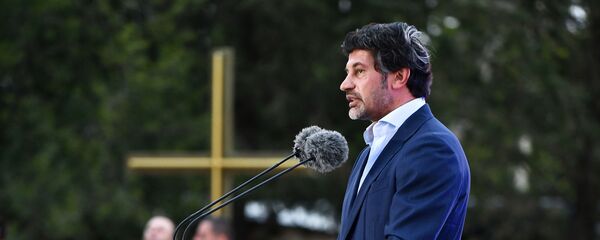 კახა კალაძე კახა კალაძე - Sputnik საქართველო