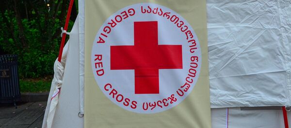 Проверка на коронавирус в Батуми на бульваре. Делаются ПЦР тесты - Sputnik Грузия