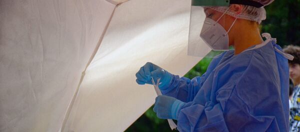 ტესტირება კოვიდზე - Sputnik საქართველო