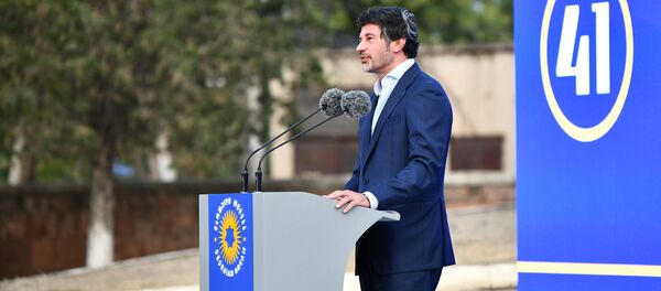 კახა კალაძე - Sputnik საქართველო