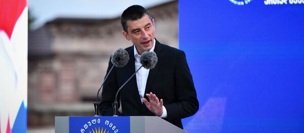 Георгий Гахария - Sputnik Грузия
