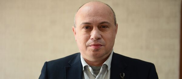 Вато Сургуладзе - Sputnik Грузия