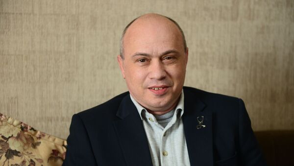Вато Сургуладзе - Sputnik Грузия
