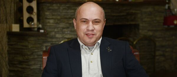 Вато Сургуладзе - Sputnik Грузия