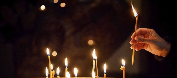 საქართველოში შატილში დაღუპულებს გლოვობენ - ვიდეო საქართველოში შატილში დაღუპულებს გლოვობენ - ვიდეო - Sputnik საქართველო