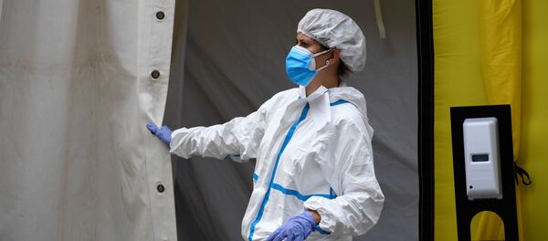 Ситуация в мире в связи с коронавирусом - Sputnik Грузия