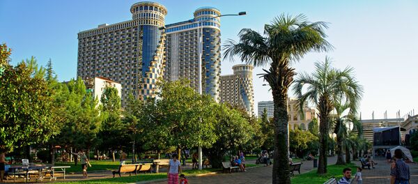 ბათუმი ბათუმი - Sputnik საქართველო