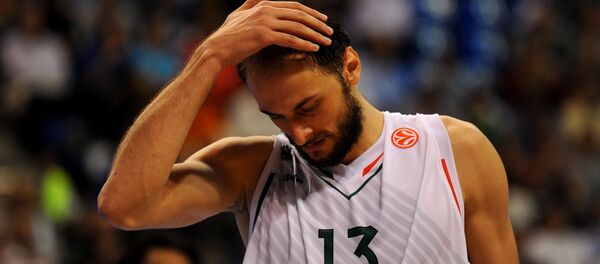 Баскетбол. Виктор Саникидзе - Sputnik Грузия