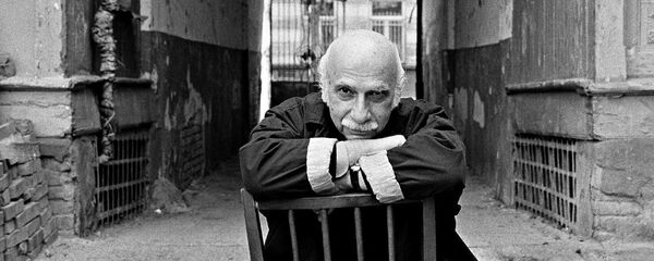 გია ყანჩელი გია ყანჩელი - Sputnik საქართველო