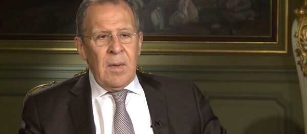 Лавров о силах, желающих спровоцировать белорусов на новый виток насилия - Sputnik Грузия