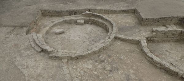 Археологические раскопки в Квемо Картли  - Sputnik Грузия