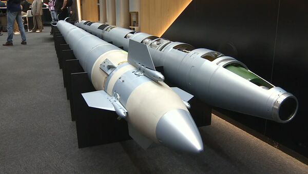 На форуме Армия-2020 представили умную ракету для РСЗО Торнадо С - Sputnik Грузия