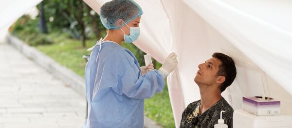 ტესტირება - Sputnik საქართველო