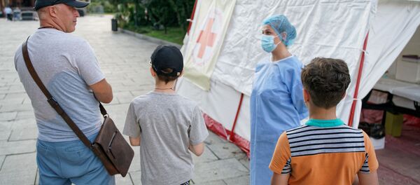 ბათუმის ბულვარში ბათუმის ბულვარში - Sputnik საქართველო