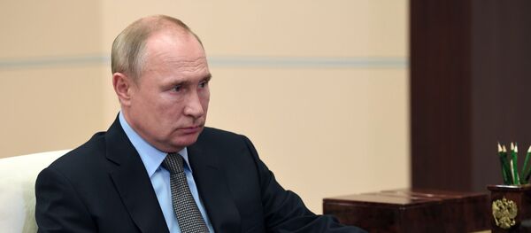 ვლადიმირ პუტინი ვლადიმირ პუტინი - Sputnik საქართველო