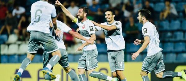 Тбилисский футбольный клуб Локомотив - Sputnik Грузия