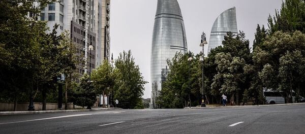 ბაქსო ცარიელი ქუჩები ბაქსო ცარიელი ქუჩები - Sputnik საქართველო