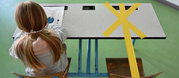 საკლასო ოთახი საკლასო ოთახი - Sputnik საქართველო