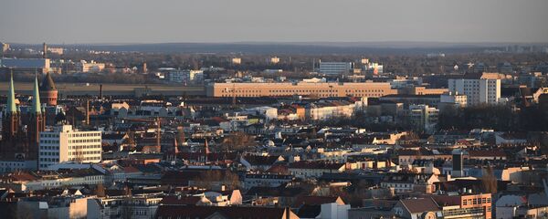 Города мира. Берлин - Sputnik Грузия