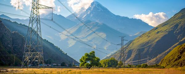 ელექტროგადამცემი ხაზები ელექტროგადამცემი ხაზები - Sputnik საქართველო