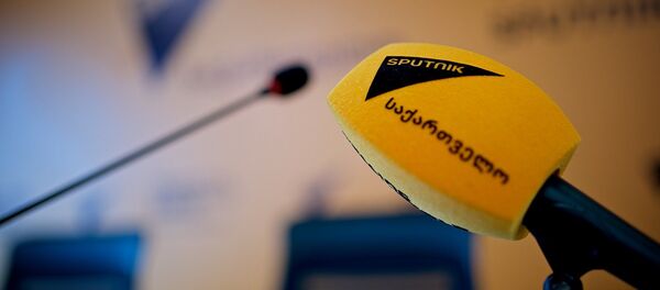 СПУТНИК_LIVE: Бархатные революции постсоветского пространства: истоки и последствия - Sputnik Грузия