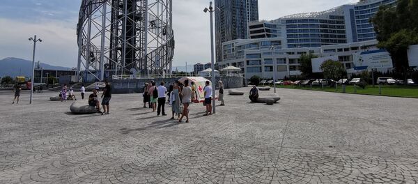 ბათუმი ბათუმი - Sputnik საქართველო