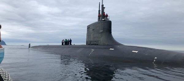 USS Seawolf USS Seawolf - Sputnik საქართველო