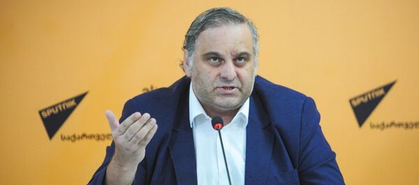 Лукашенко нам плохого не делал: эксперт рассказал о грузино-белорусских отношениях - Sputnik Грузия