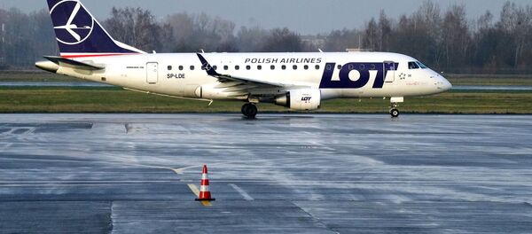  Polish Airlines (LOT) - Sputnik საქართველო