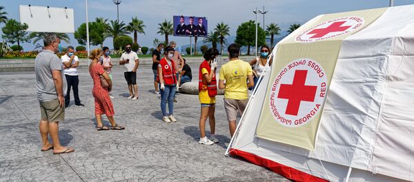 როგორი ვითარებაა ბათუმსა და ჩაქვში? მინისტრის განმარტება როგორი ვითარებაა ბათუმსა და ჩაქვში? მინისტრის განმარტება - Sputnik საქართველო