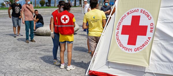 ტესტირება ბათუმში - Sputnik საქართველო