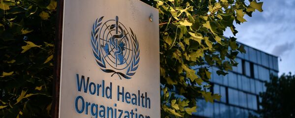 ჯანდაცვის მსოფლიო ორგანიზაციის შტაბბინა ჟენევაში ჯანდაცვის მსოფლიო ორგანიზაციის შტაბბინა ჟენევაში - Sputnik საქართველო
