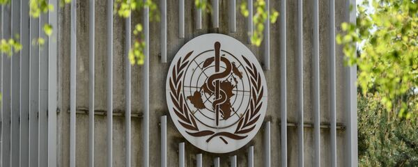 ჯანდაცვის მსოფლიო ორგანიზაციის შტაბბინა ჟენევაში - Sputnik Грузия