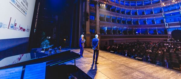 Международный кинофестиваль Тренто (Trento Filmfestival), Италия - Sputnik Грузия