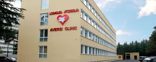 ინფიცირების ახალი შემთხვევების უმეტესობა კლინიკა „ავერსს უკავშირდება ინფიცირების ახალი შემთხვევების უმეტესობა კლინიკა „ავერსს უკავშირდება - Sputnik საქართველო