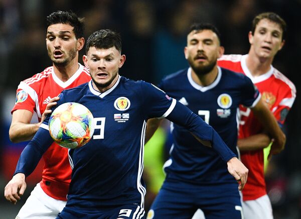 Сербия – Шотландия: прогноз на финал Лиги наций УЕФА - Sputnik Грузия