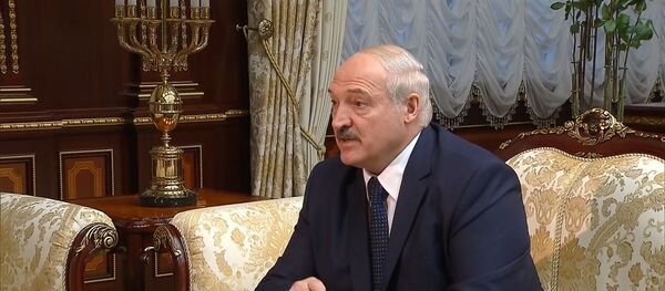 Мы перехватили интересный разговор: Лукашенко заявил о фальсификации отравления Навального - Sputnik Грузия