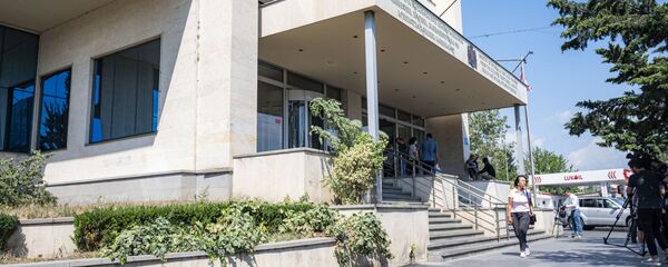 ჯანდაცვის სამინისტრო - Sputnik საქართველო